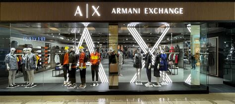 armani exchange factory outlet online